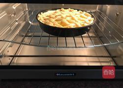 苹果派(手抓饼版)的做法图解9