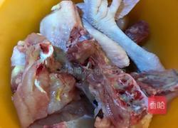 鸡汤挂面的做法图解1