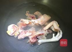 鸡汤挂面的做法图解3