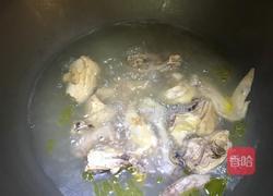 鸡汤挂面的做法图解7