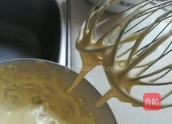 蛋黄溶豆的做法图解4