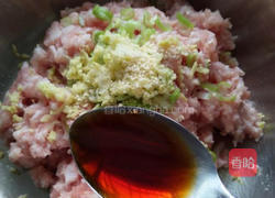 豆角酿肉的做法图解5