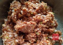 豆角酿肉的做法图解7