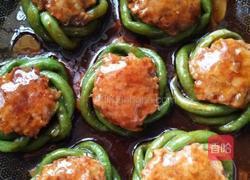 豆角酿肉的做法图解23