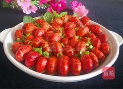 香辣小龙虾的做法图解12