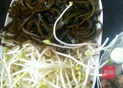 海带炖鹌鹑蛋的做法图解1