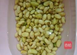 自制豆浆的做法图解1