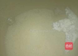 自制豆浆的做法图解6