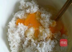 培根土豆蛋炒饭(无明显蛋块)的做法图解3