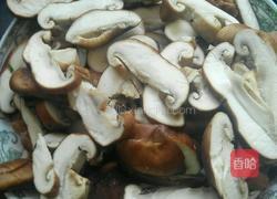 油菜炒香茹的做法图解2