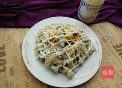 简易版水果沙拉的做法图解5