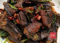 红烧泥鳅的做法图解6