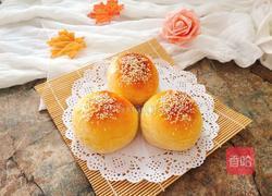 汉堡胚的做法图解1