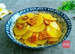 孜然土豆片的做法图解9