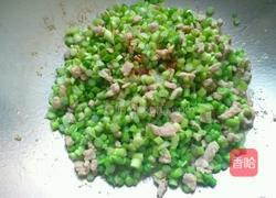 蒜苔肉丁卤的做法图解5