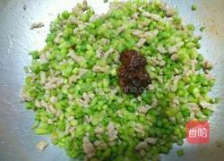 蒜苔肉丁卤的做法图解6