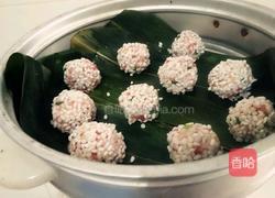糯米丸子的做法图解15
