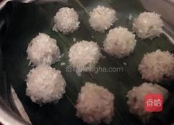 糯米丸子的做法图解16