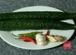 酸甜版的黄瓜条的做法图解1