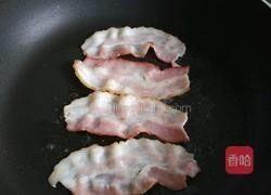 培根沙拉面包盒的做法图解6