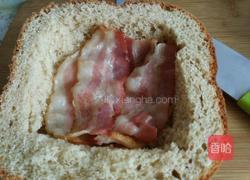 培根沙拉面包盒的做法图解7