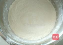 韭菜鸡蛋水煎包的做法图解4