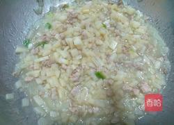 土豆青椒肉丁卤的做法图解7