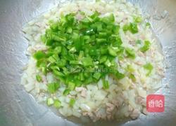 土豆青椒肉丁卤的做法图解8