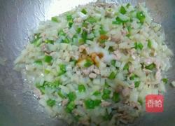 土豆青椒肉丁卤的做法图解9