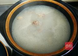 咸鲜排骨瓠子汤的做法图解6