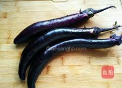 油渣炒茄子的做法图解1