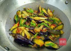油渣炒茄子的做法图解11