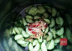 凉拌黄瓜的做法图解4