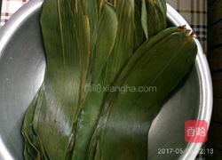 粽子的做法图解1