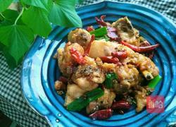 辣子鸡（家庭版）的做法图解13