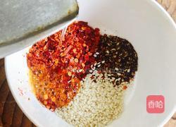 菠菜拌粉丝的做法图解8