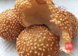 空心麻团的做法图解9