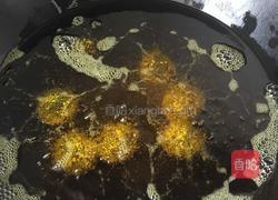 空心麻团的做法图解6