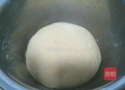 蒜苔肉丁打卤面的做法图解2