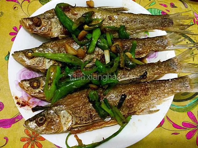 香煎翘嘴白