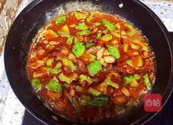苦瓜烧肉的做法图解6