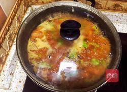 苦瓜烧肉的做法图解7