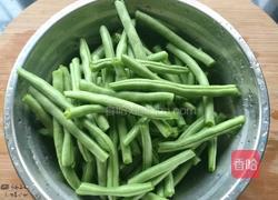 肉末油条千张卷的做法图解2