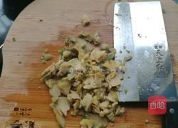 肉末油條千張卷的做法圖解4