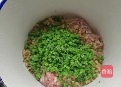 肉末油條千張卷的做法圖解5