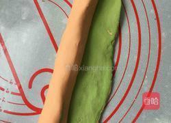 三色饺子的做法图解4