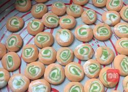 三色饺子的做法图解7