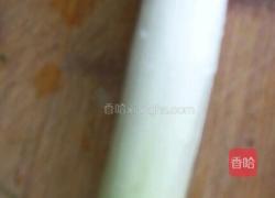 葱爆狗肉的做法图解2