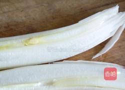 葱爆狗肉的做法图解3