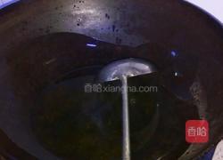 葱爆狗肉的做法图解6